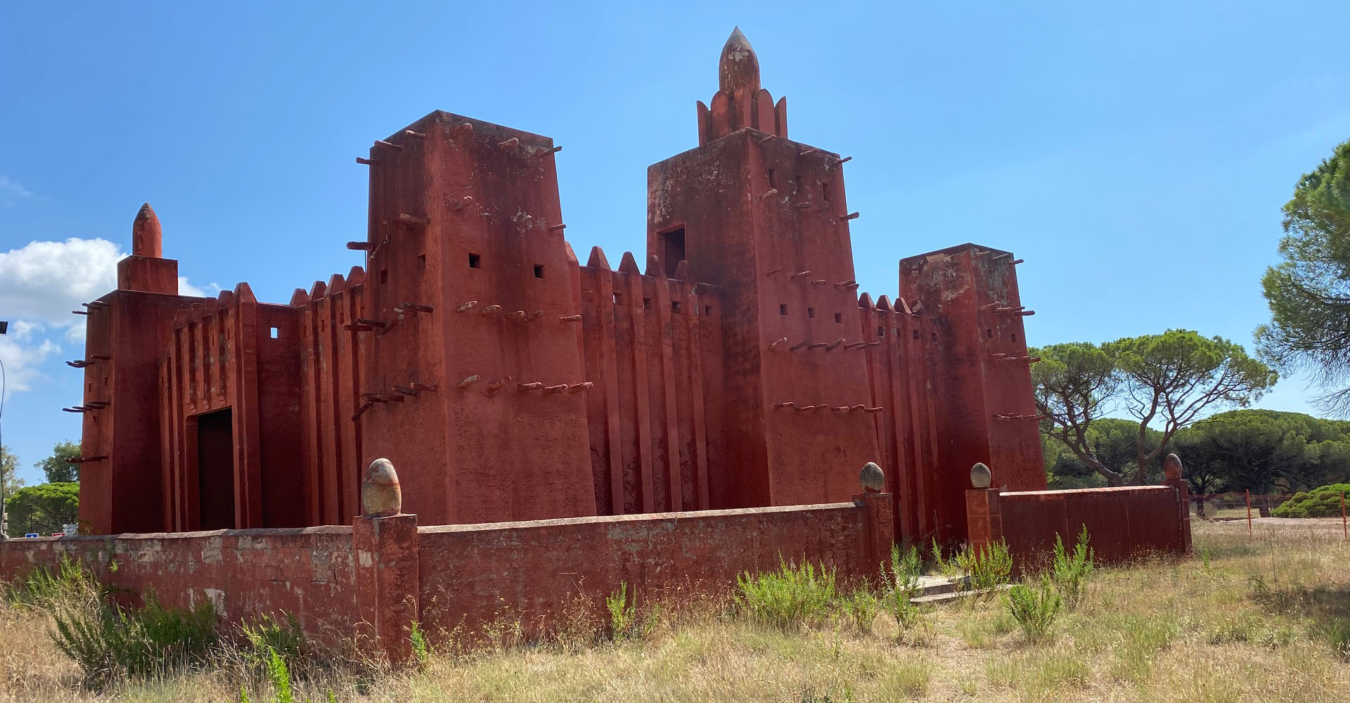 Mosquée Missiri à Fréjus